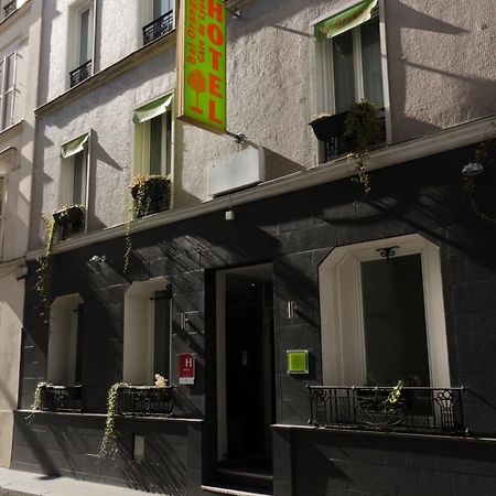 Hotel Bel Oranger Gare De Lyon Paris Exterior foto